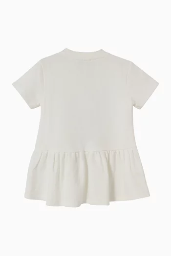 Boke Flower 2.0 Dress in Cotton Jersey