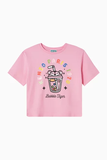 Happy Sweet T-shirt in Cotton