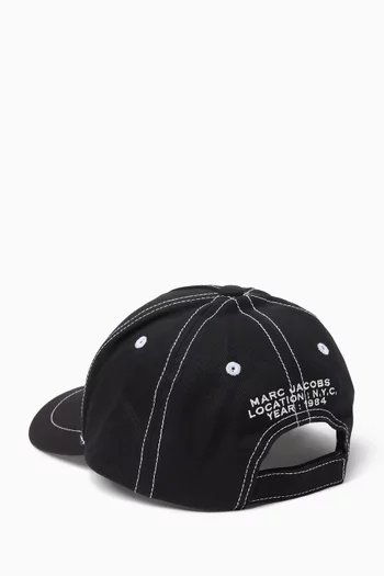 Logo Graphic Cap