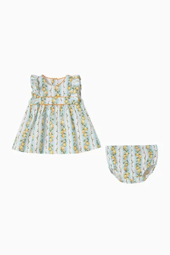 Limon Dress Set
