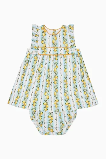 Limon Dress Set