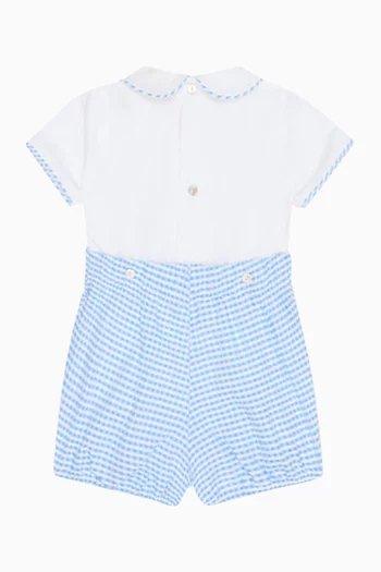 Mattia Romper Set
