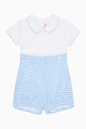 Mattia Romper Set
