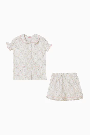 Rinela Printed Pyjama Set