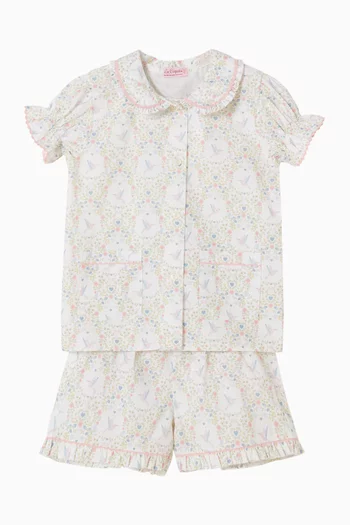 Rinela Printed Pyjama Set