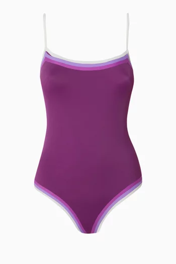 Vera One-piece Swimsuit