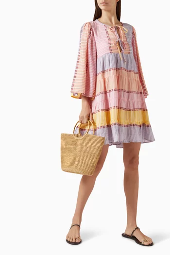Zakar Belted Dress
