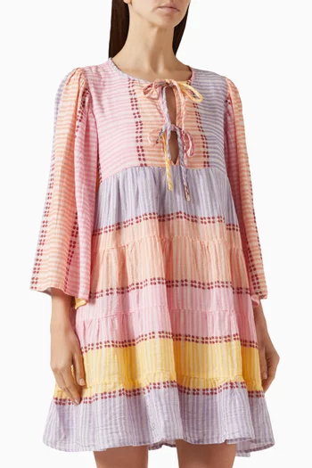 Zakar Belted Dress