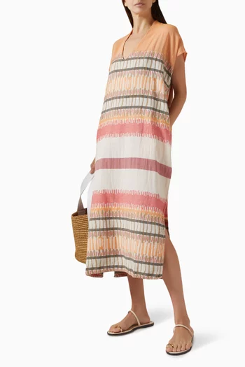 Zakar Midi Dress