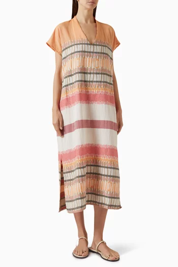 Zakar Midi Dress