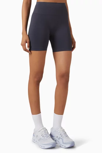 Seamless Crop Shorts