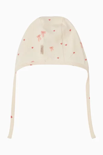 All-over Print Bonnet