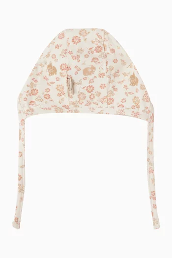 All-over Print Bonnet