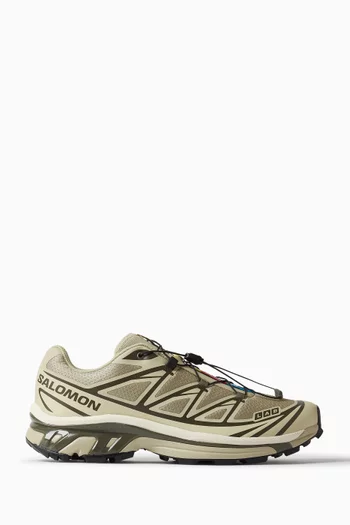 XT‑6 Sneakers