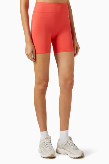 SkinLuxe High-waisted Cycling Shorts