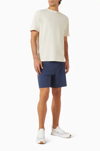 Heavyweight T-shirt in Cotton