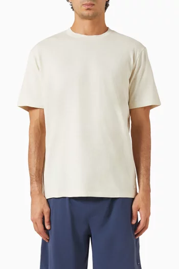 Heavyweight T-shirt in Cotton