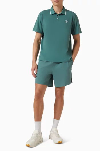 Crosscourt 7" Shorts