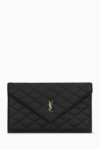 Paris Pouch in Lambskin