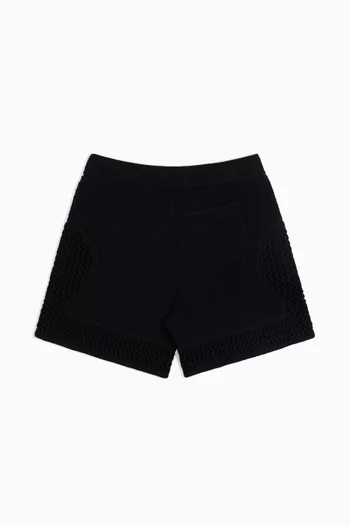 Knit Court Short