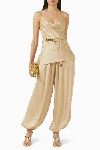 Agnes Harem Pants