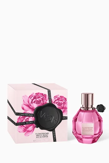 ماء عطر فلاور بومب بريتي بيوني، ‏50 ملل
