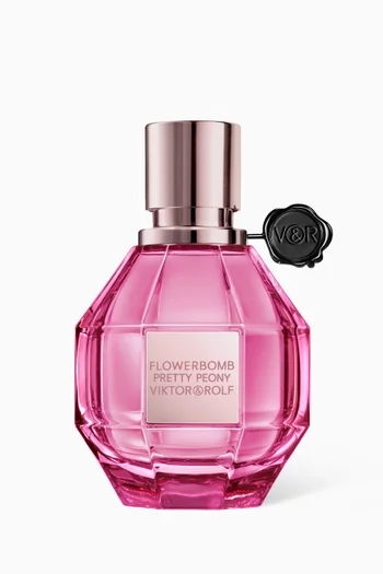 ماء عطر فلاور بومب بريتي بيوني، ‏50 ملل