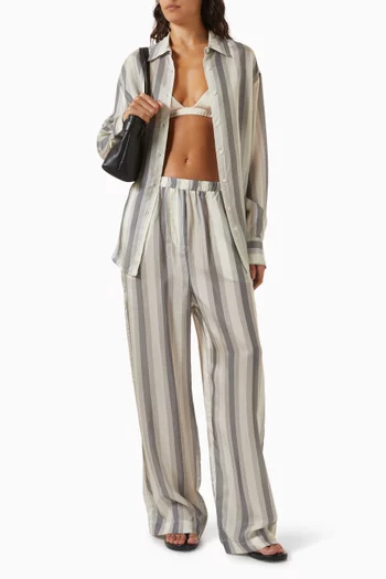 Baxter Stripe Pants