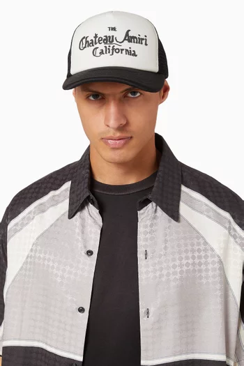 Chateau Foam Trucker Hat