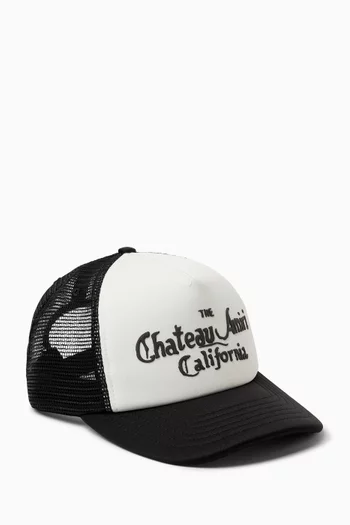 Chateau Foam Trucker Hat