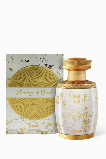 ماء عطر سترنجز اوف عود، 75 ملل