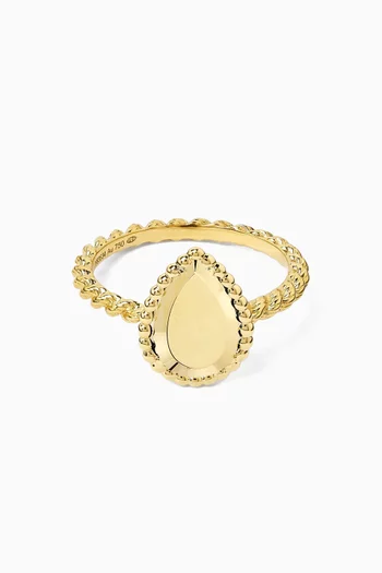Serpent Bohème S Ring in 18kt Gold