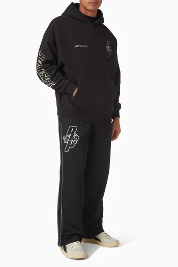 x Represent Hoodie in Cotton