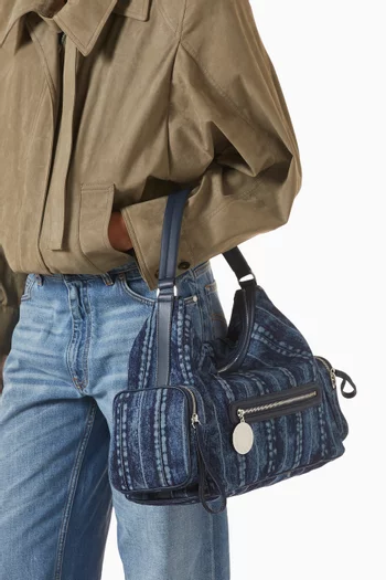 Dartmoor Shoulder Bag in Nylon