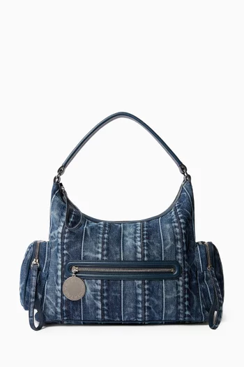Dartmoor Shoulder Bag in Nylon
