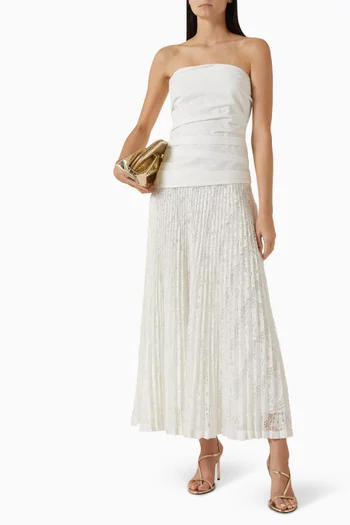 Annalise Dress in Lace
