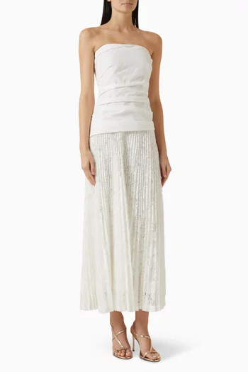 Annalise Dress in Lace