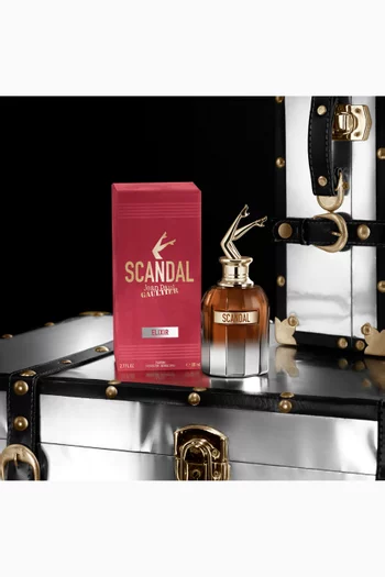 عطر سكاندال إلكسير، 80 ملل