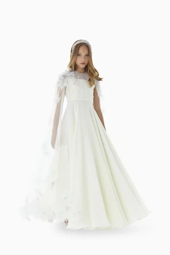 Georgette Gown
