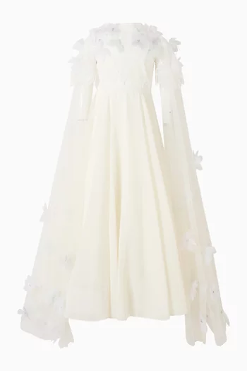 Georgette Gown