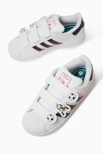 x Disney Superstar II Comfort Closure Shoes