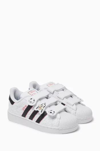 x Disney Superstar II Comfort Closure Shoes