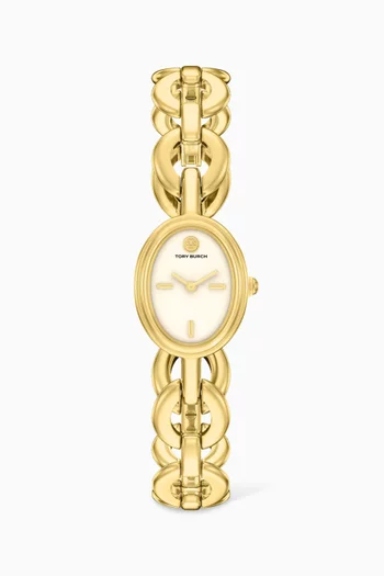 Small Oval Watch Gift Set