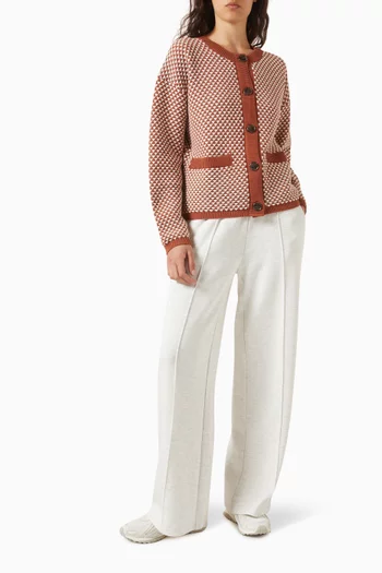 Elmwick Jacket in Knit