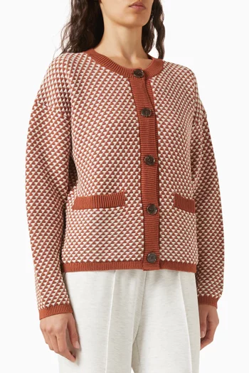 Elmwick Jacket in Knit
