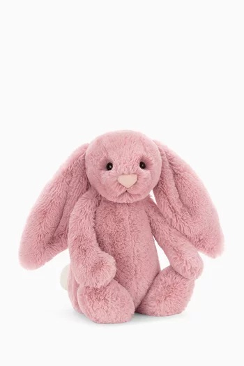 Original Medium Bashful Tulip Pink Bunny