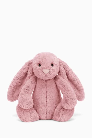 Original Medium Bashful Tulip Pink Bunny