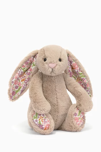 Little Small Blossom Beige Bunny 'Petal'