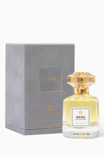 عطر مركز ورد من تاتش اوف عود، 80 ملل