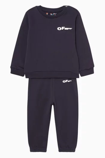 Type Sweater in Cotton